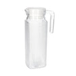 Danny Home Clear Glass Juice Jug 1000ml at Zubaidas Homestore Pakistan