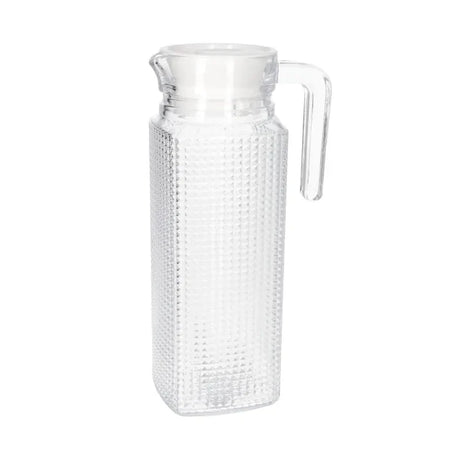 Danny Home Clear Glass Juice Jug 1000ml at Zubaidas Homestore Pakistan