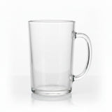 Danny Home Clear Glass Mug 500ml at Zubaidas Homestore Pakistan