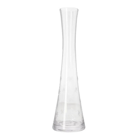 Danny Home Clear Glass Plant Vase at Zubaidas Homestore Pakistan