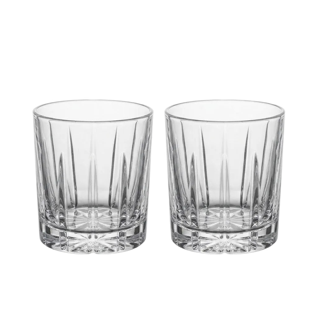 Danny Home Clear Glass Tumbler 6Pcs Set 280ml at Zubaidas Homestore Pakistan