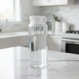 Danny Home Clear Glass Water Jug 1000ml at Zubaidas Homestore