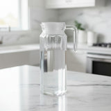 Danny Home Clear Glass Water Jug 1000ml at Zubaidas Homestore