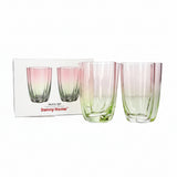 Danny Home Cocktail Glass 2 Pieces Set 12cm at Zubaidas Homestore