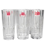 Danny Home Cocktail Glass 6 Pieces Set 328ml at Zubaidas Homestore 