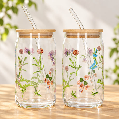 Danny Home Coffee Tumbler with Straw 2 Pieces Set at Zubaidas Homestore Pakistan