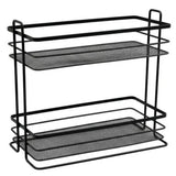 Danny Home Countertop 2 Tier Iron Storage Rack at Zubaidas Homestore Pakistan