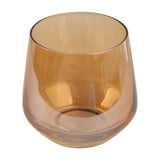 Danny Home Crystal Rock Glass 6 Pieces Set 360ml at Zubaidas Homestore Pakistan