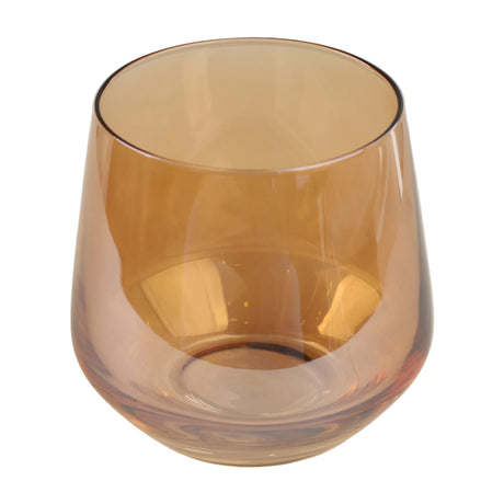 Danny Home Crystal Rock Glass 6 Pieces Set 360ml at Zubaidas Homestore Pakistan