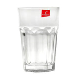 Danny Home Crystal Shining 6 Pieces Glass Set 315ml at Zubaidas Homestore Pakistan