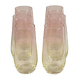 Danny Home Crystal Tall Glass Set 6 Pieces 550ml at Zubaidas Homestore 