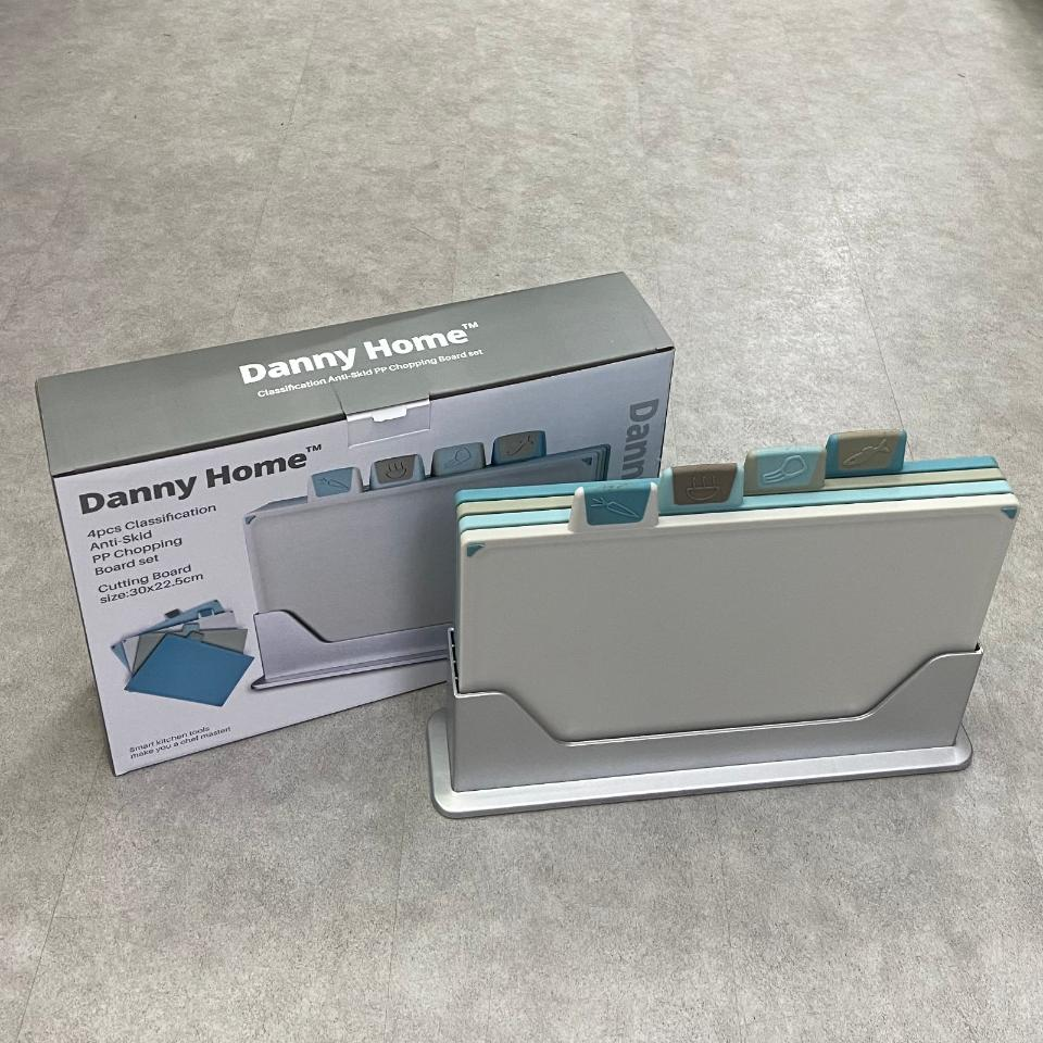 Danny Home Cutting Board 30cm Set 4 Pieces at Zubaidas Homestore