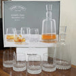 Danny Home Decanter Whisky Glasses Set 5 Pieces at Zubaidas Homestore Pakistan