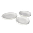 Danny Home Dinner Set 18 Pieces Snow White at Zubaidas Homestore Pakistan