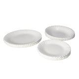Danny Home Dinner Set 18 Pieces Snow White at Zubaidas Homestore Pakistan