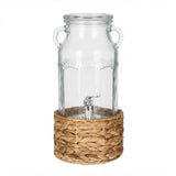 Danny Home Dispenser With Woven Stand 3100ml at Zubaidas Homestore. Most Trusted Homestore In Pakistan