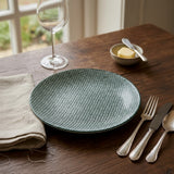 Danny Home Dotted Porcelain Dinner Plate 19cm at Zubaidas Homestore