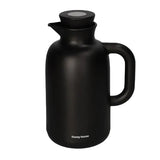 Danny Home Double Wall Glass Thermos Vacuum Jug 1 Liter at Zubaidas Homestore - House of The Biggest Collection of Pitchers and Carafes in Pakistan