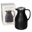 Danny Home Double Wall glass Vacuum Jug Black 1 Liter at Zubaidas Homestore 