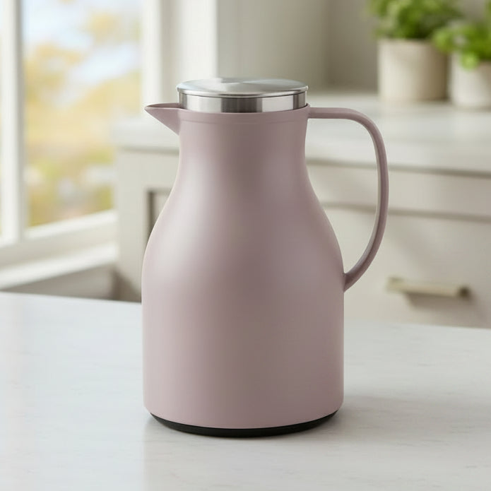 Danny Home Double Wall Vacuum Jug Mocha 1 Liter at Zubaidas Homestore