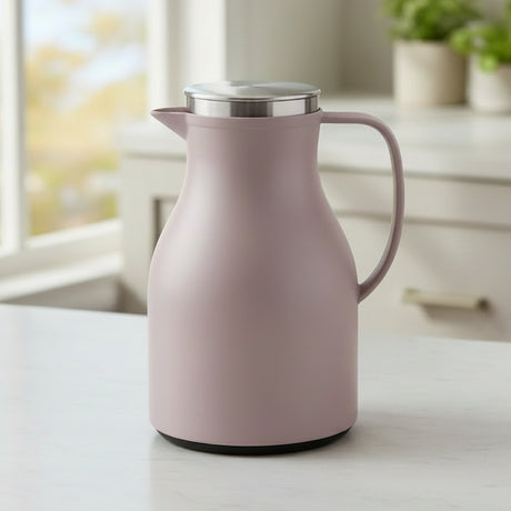 Danny Home Double Wall Vacuum Jug Mocha 1 Liter at Zubaidas Homestore