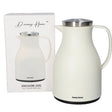 Danny Home Double Wall Vacuum Jug White 1 Liter at Zubaidas Homestore 