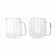 Danny Home Double Walled Glass Mug 200ml at Zubaidas Homestore Pakistan