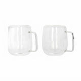 Danny Home Double Walled Glass Mug 200ml at Zubaidas Homestore Pakistan