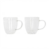 Danny Home Double Walled Glass Mug 80ml at Zubaidas Homestore Pakistan