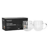 Danny Home Double Walled Glasses With Handle 200ml at Zubaidas Homestore Pakistan