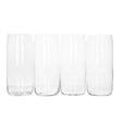 Danny Home Drinking Glass 4 Pieces Set 750ml at Zubaidas Homestore Pakistan