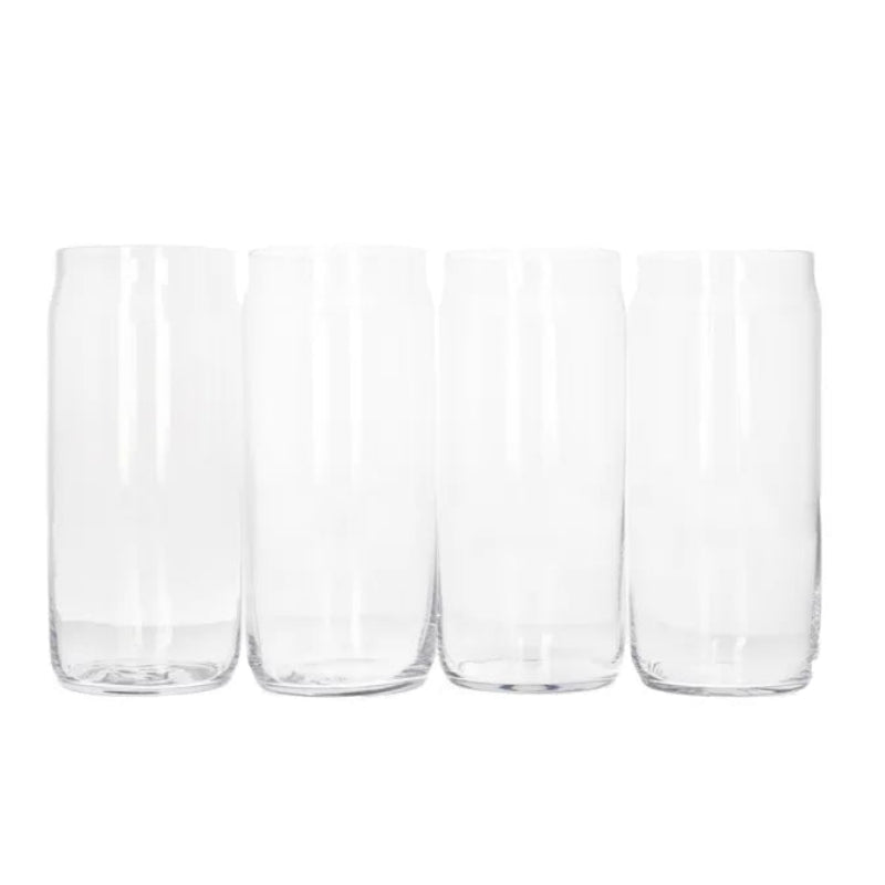 Danny Home Drinking Glass 4 Pieces Set 750ml at Zubaidas Homestore Pakistan