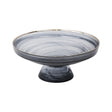 Danny Home Eclipse Glass Fruit Plate 33 cm&nbsp;at Zubaidas Homestore Pakistan