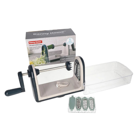 Danny Home Five Blades Spiralizer 53cm at Zubaidas Homestore 