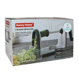 Danny Home Five Blades Spiralizer 53cm at Zubaidas Homestore. Most Trusted Homestore in Pakistan