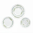 Danny Home Floral and Leaf Pattern 24 Pieces Dinner Set at Zubaidas Homestore Pakistan