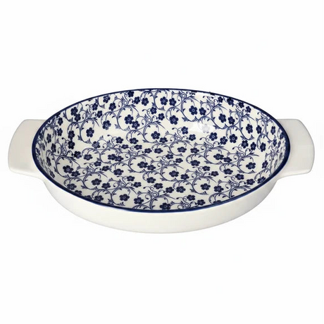 Danny Home Floral Design Casserole Dish 32.7cm at Zubaidas Homestore Pakistan