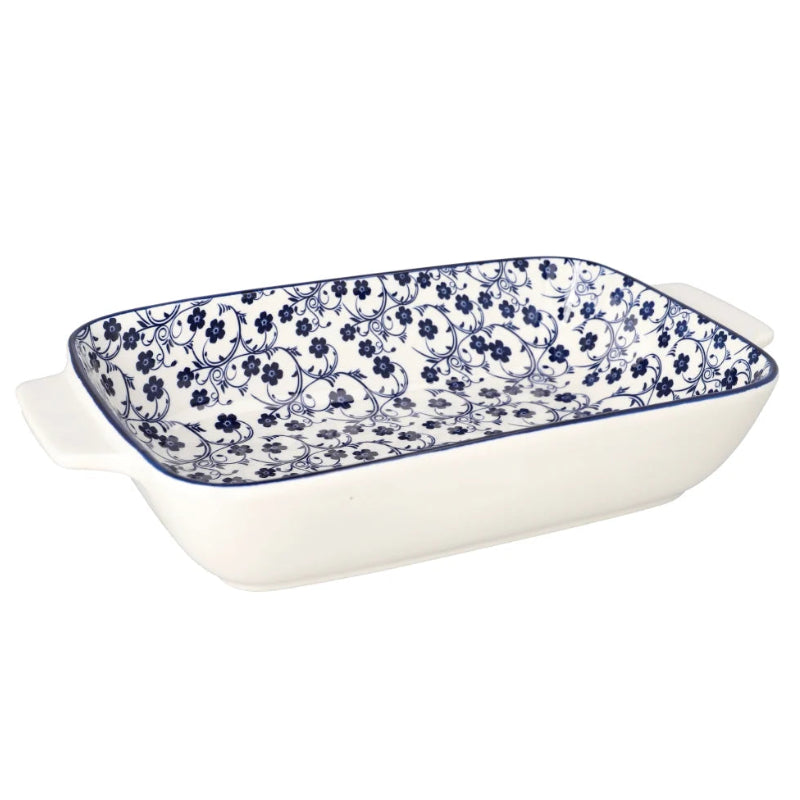 Danny Home Floral Design Casserole Dish 33cm at Zubaidas Homestore  Pakistan