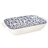 Danny Home Floral Design Casserole Dish 33cm at Zubaidas Homestore  Pakistan