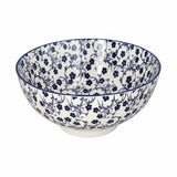 Danny Home Floral Design Ceramic Bowl 20cm at Zubaidas Homestore Pakistan