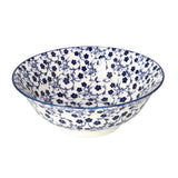 Danny Home Floral Design Ceramic Bowl 21cm at Zubaidas Homestore Pakistan