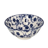 Danny Home Floral Design Ceramic Bowl 9cm at Zubaidas Homestore Pakistan