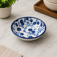 Danny Home Floral Design Ceramic Sauce Dish 10cm at Zubaidas Homestore