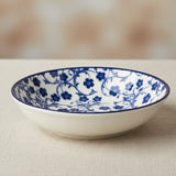 Danny Home Floral Design Ceramic Sauce Dish 14cm at Zubaidas Homestore