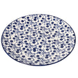 Danny Home Floral Design Dinner Plate at Zubaidas Homestore
