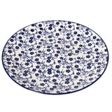 Danny Home Floral Design Dinner Plate at Zubaidas Homestore