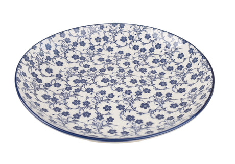 Danny Home Floral Design Dinner Plate at Zubaidas Homestore Pakistan