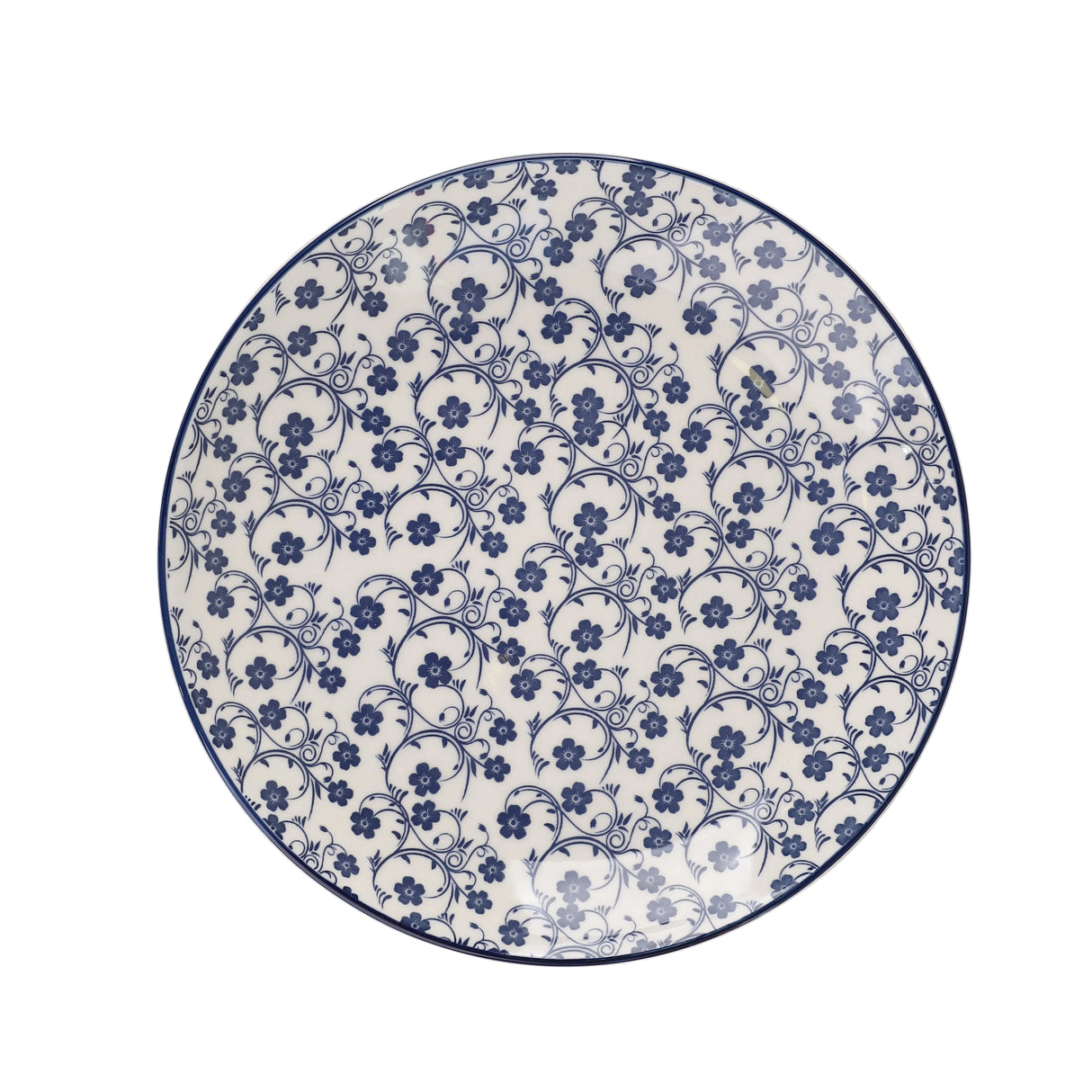 Danny Home Floral Design Dinner Plate at Zubaidas Best Online Homestore in Pakistan