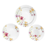 Danny Home Floral Design Dinner Set 24 Pieces at Zubaidas Homestore