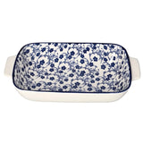 Danny Home Floral Design Serving Dish 27.4cm at Zubaidas Homestore Pakistan